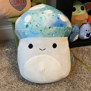 Size 12 inch Xavier squishmallow